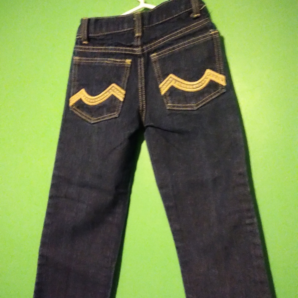 Jeanetix jeans kids size 6